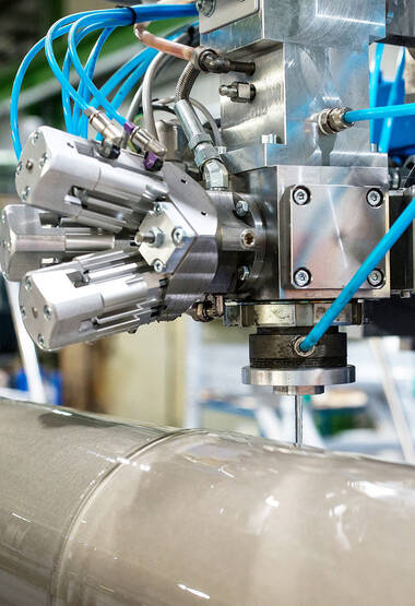 Revêtements en polyuréthane (PU)