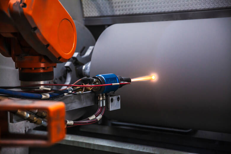 Revêtements par projection thermique