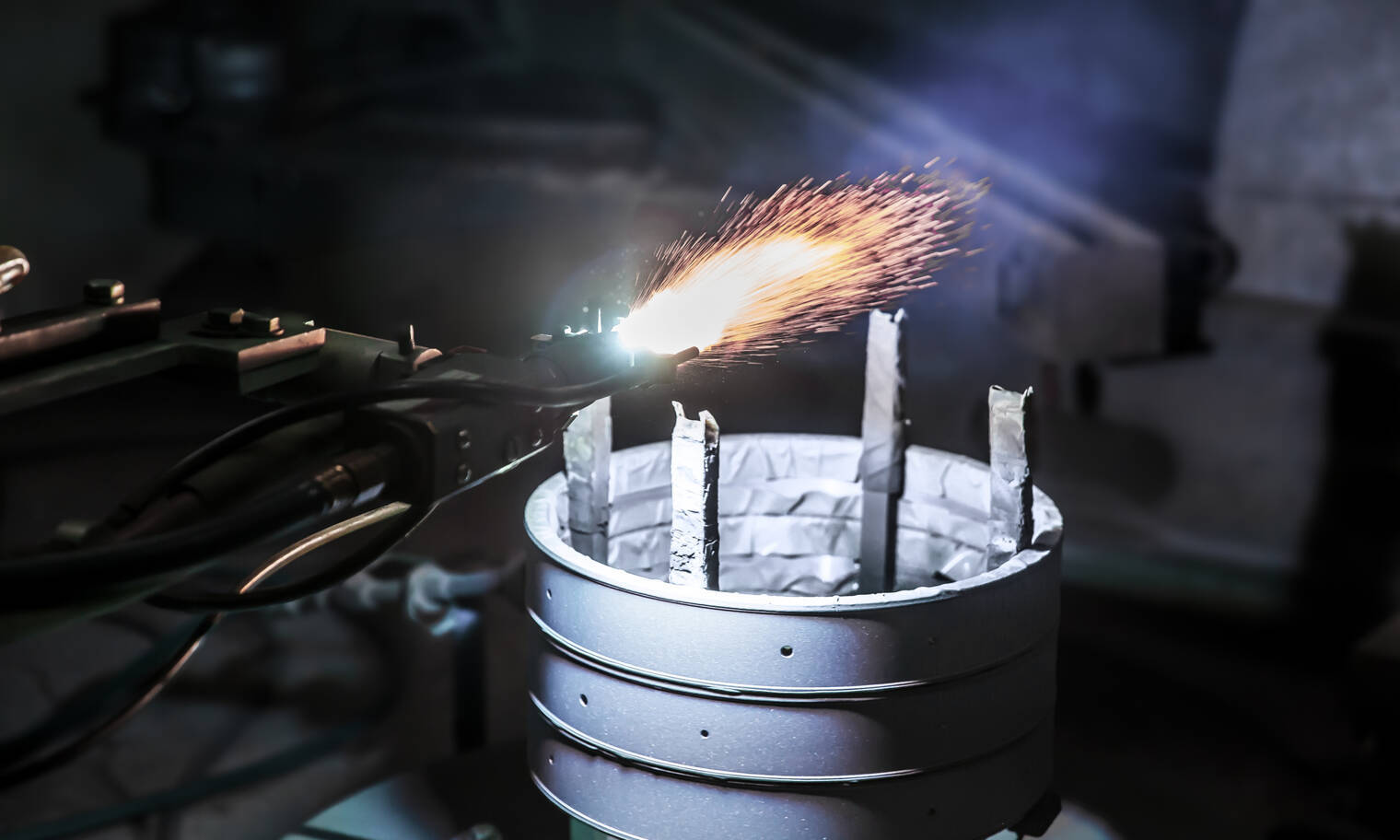 La puissance des revêtements par projection plasma : protéger, performer, durer