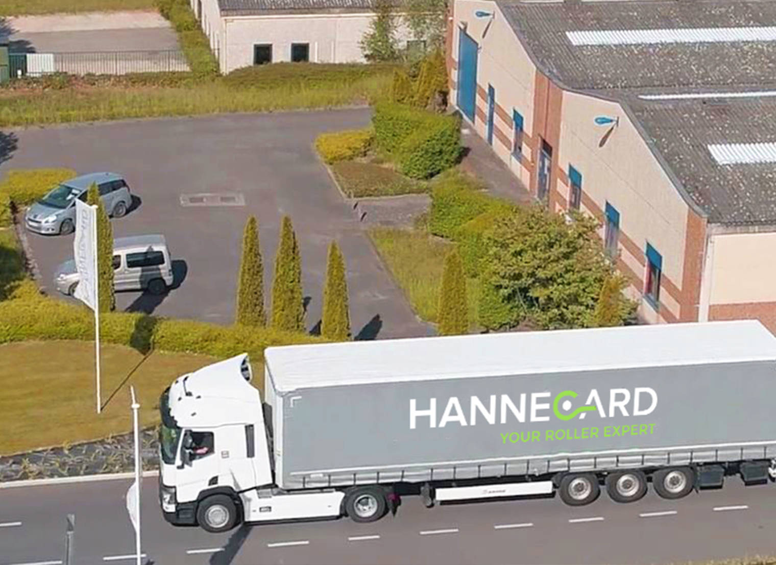 Responsable Logistique BeNeLux
